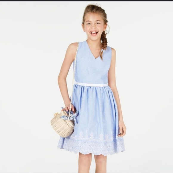 Macy's Big Girls Plus Size Dress, NWT (Size 16) - Picture 1 of 10